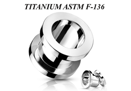 Тоннели из титана Ti Metal классика