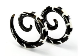 Спираль полосатая Спираль полосатая