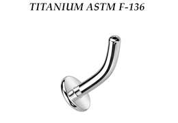 Основа для безрезьбового банана Ti Metal с диском