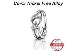 Кликер Steel and Silver касдея