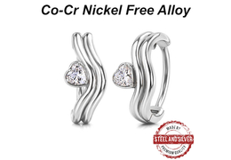 Кликер Steel and Silver орея