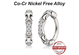 Кликер Steel and Silver джескай