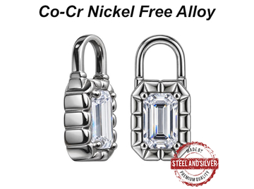 Подвеска Steel and Silver эйра