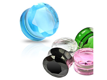 Плаги Blue crystal