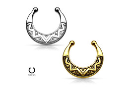 Обманка для септума антик