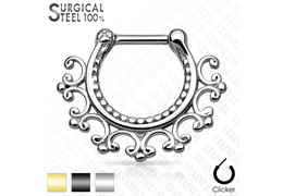 Кликер ажур