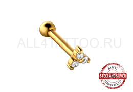 Микроштанга тринити Микроштанга тринити