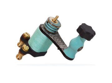 Тату машинка Foxxx Irons Scraplets rotary mint