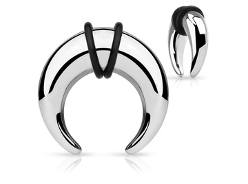 Клык из стали