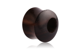 Тоннели из темного палисандра