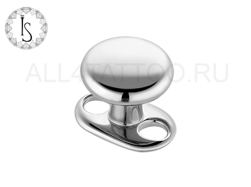 Якорь микродермала мини с накруткой