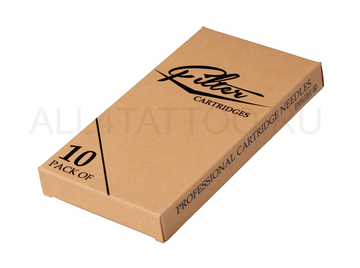 Тату картриджи EZ Filter 0.30мм (Round Magnum), упаковка 10шт.