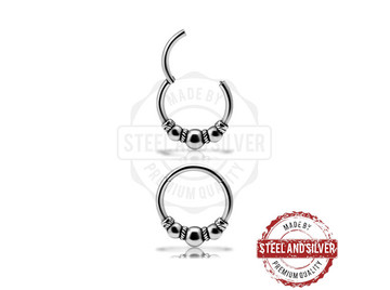 Кликер Steel and Silver урман