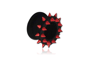 Тоннели с шипами